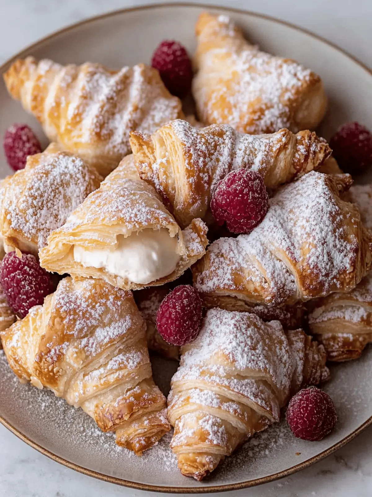 Melty Cream Cheese Puff Pastry Delights for Every Occasion 5 Cream Cheese Puff Pastry