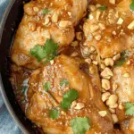 Savory Baked Thai Peanut Chicken That Will Wow Your Taste Buds 10 Baked Thai Peanut Chicken