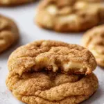 Quick Apple Cinnamon Snickerdoodle Cookies Your New Fall Favorite 10 Quick Apple Cinnamon Snickerdoodle Cookies