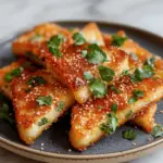 Crispy Shrimp Toast
