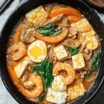 Sizzling Hot Plate Egg Tofu Beancurd for Quick Dinners 10 Hot Plate Egg Tofu Beancurd
