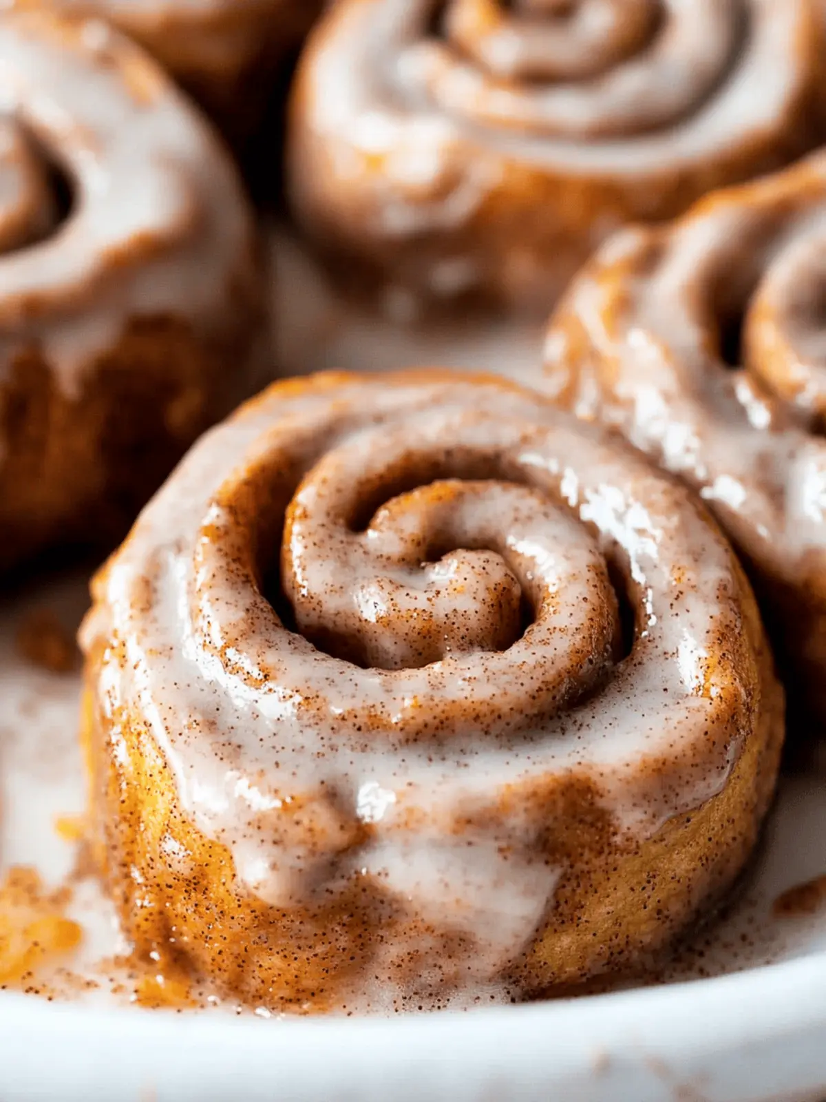 Irresistibly Soft Gluten Free Pumpkin Cinnamon Rolls to Savor 3 Gluten Free Pumpkin Cinnamon Rolls