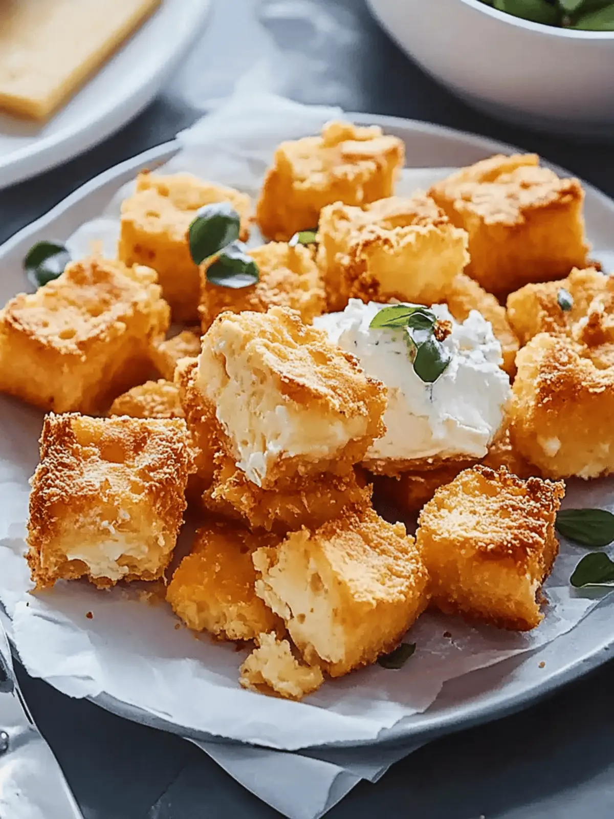 Cheese Dreams: Crispy Baked Sandwiches That Wow Every Guest 5 Cheese Dreams