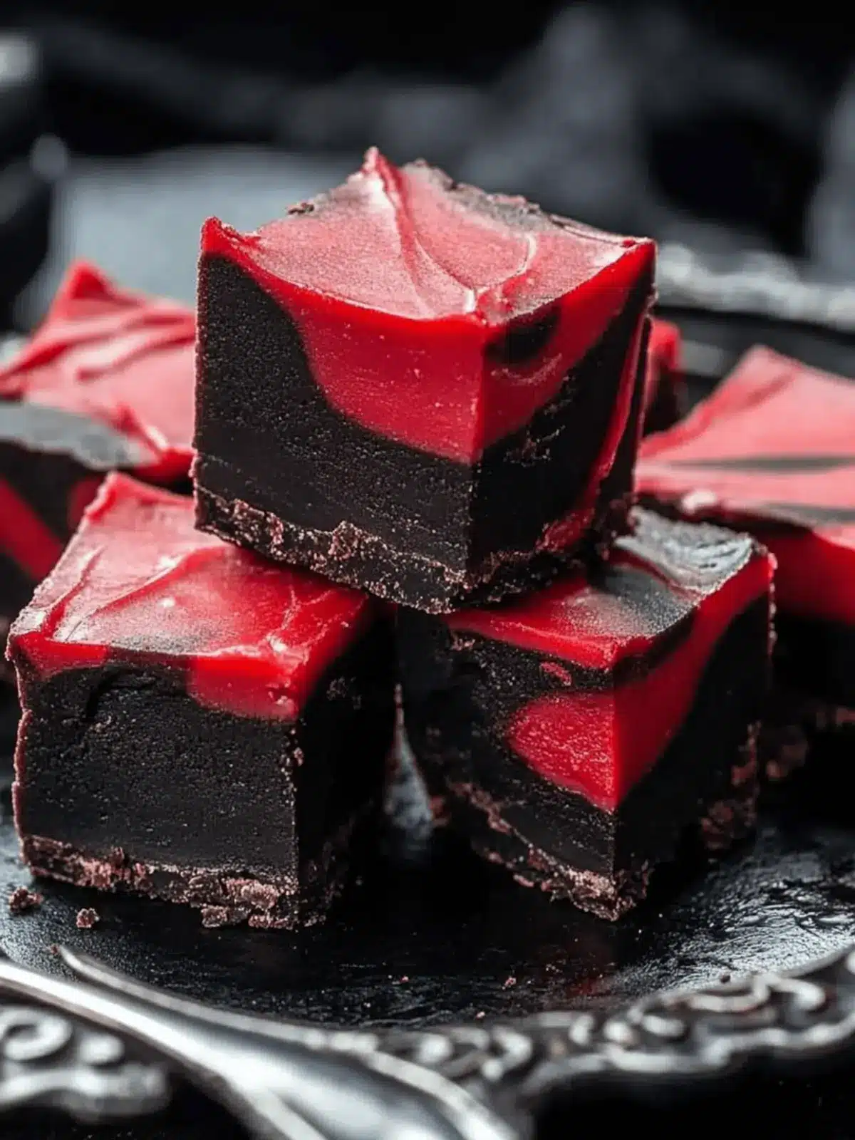 Vampire Fudge