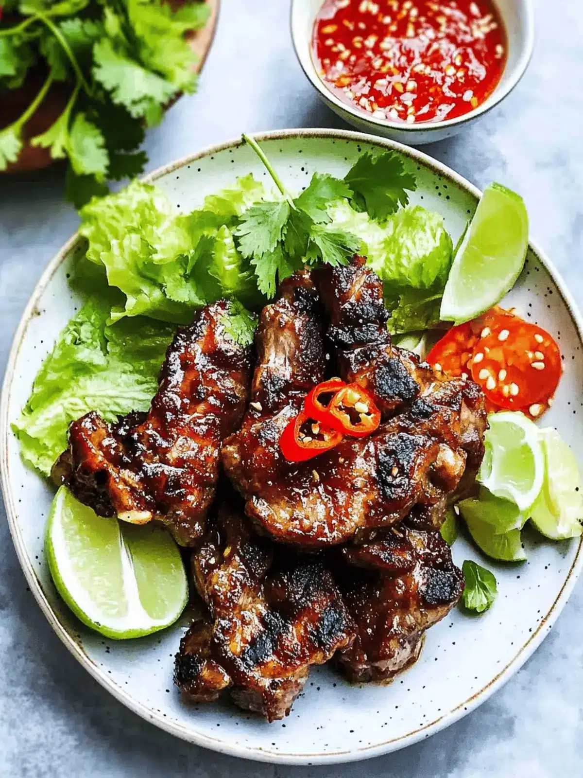 Unlock Flavor with Easy Vietnamese Pork Chops Recipe 4 Vietnamese pork chops