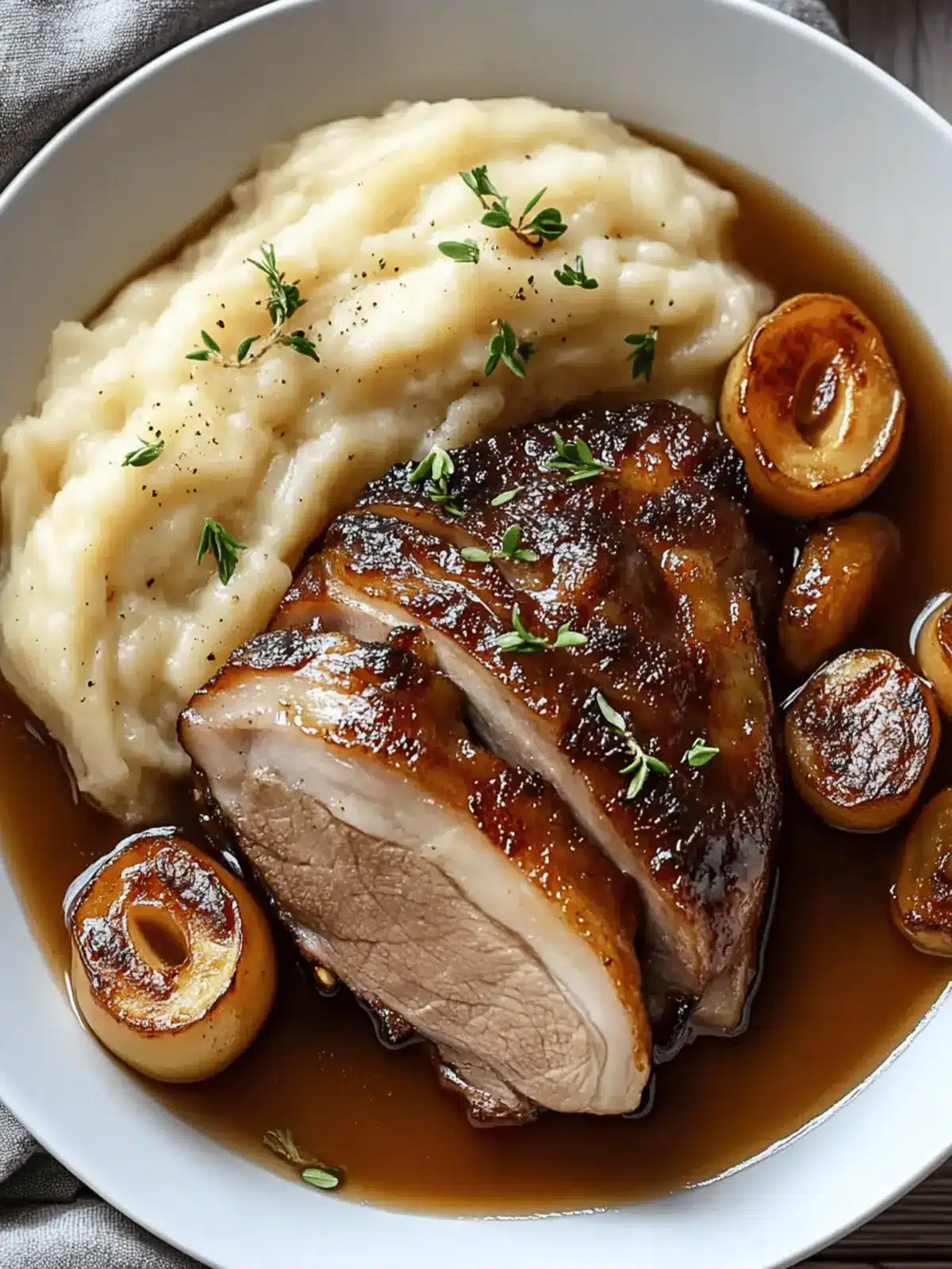 Savory Apple Cider Braised Pork Shoulder Dinner You’ll Love 2 Apple Cider Braised Pork Shoulder Dinner