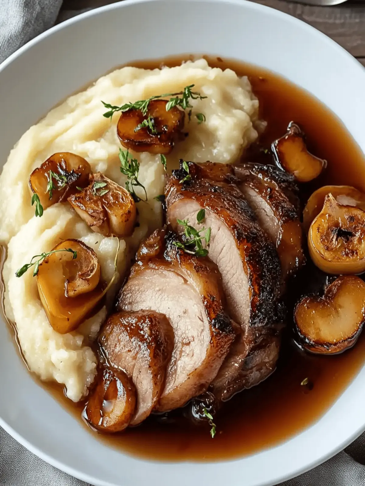 Savory Apple Cider Braised Pork Shoulder Dinner You’ll Love 3 Apple Cider Braised Pork Shoulder Dinner