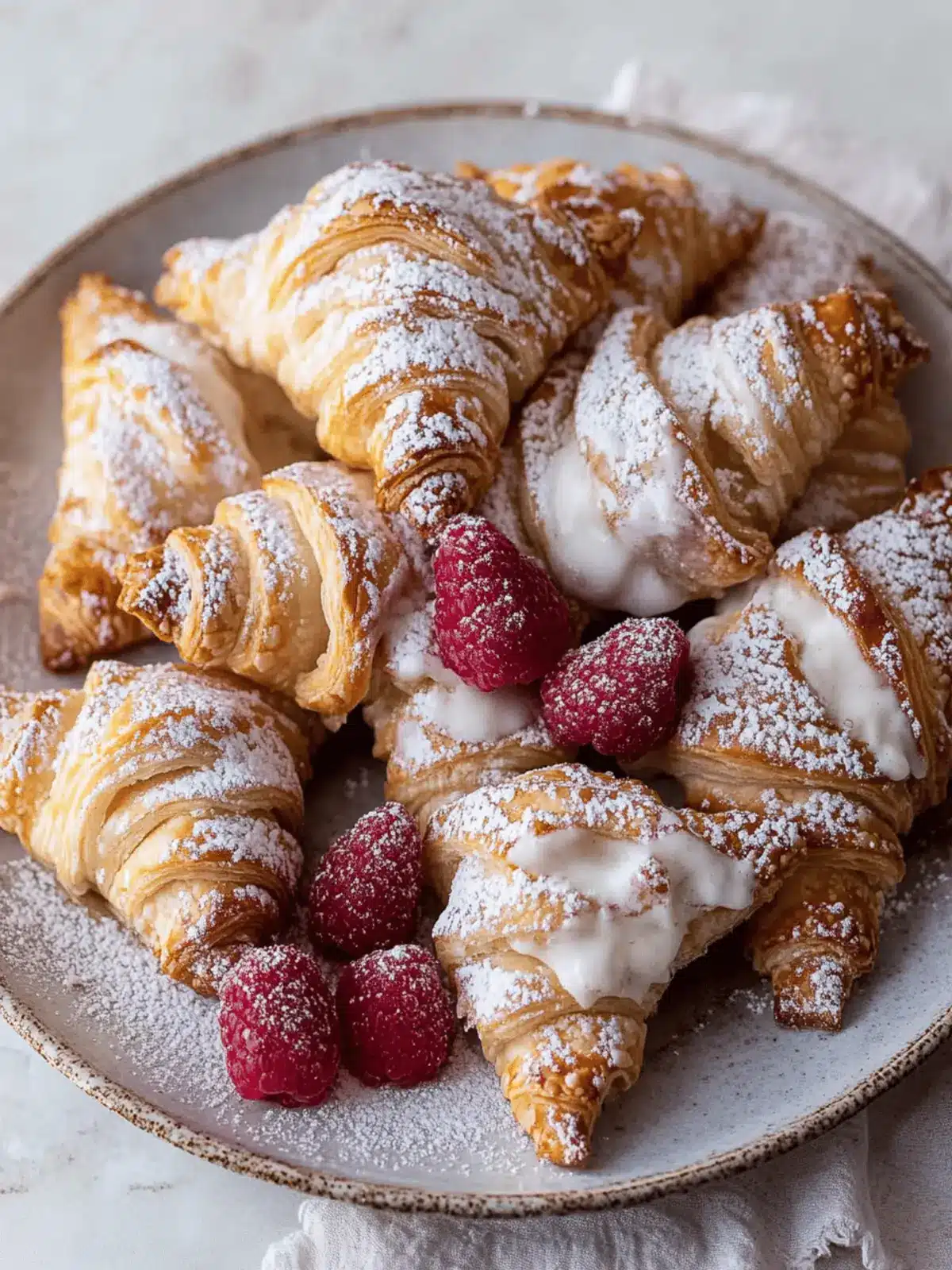 Melty Cream Cheese Puff Pastry Delights for Every Occasion 4 Cream Cheese Puff Pastry