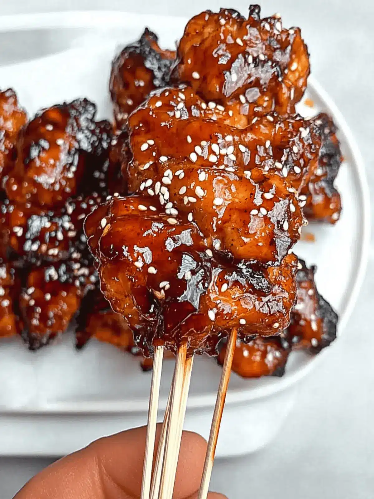 Savor Homemade Food Court Bourbon Chicken in Minutes 3 Food Court Bourbon Chicken