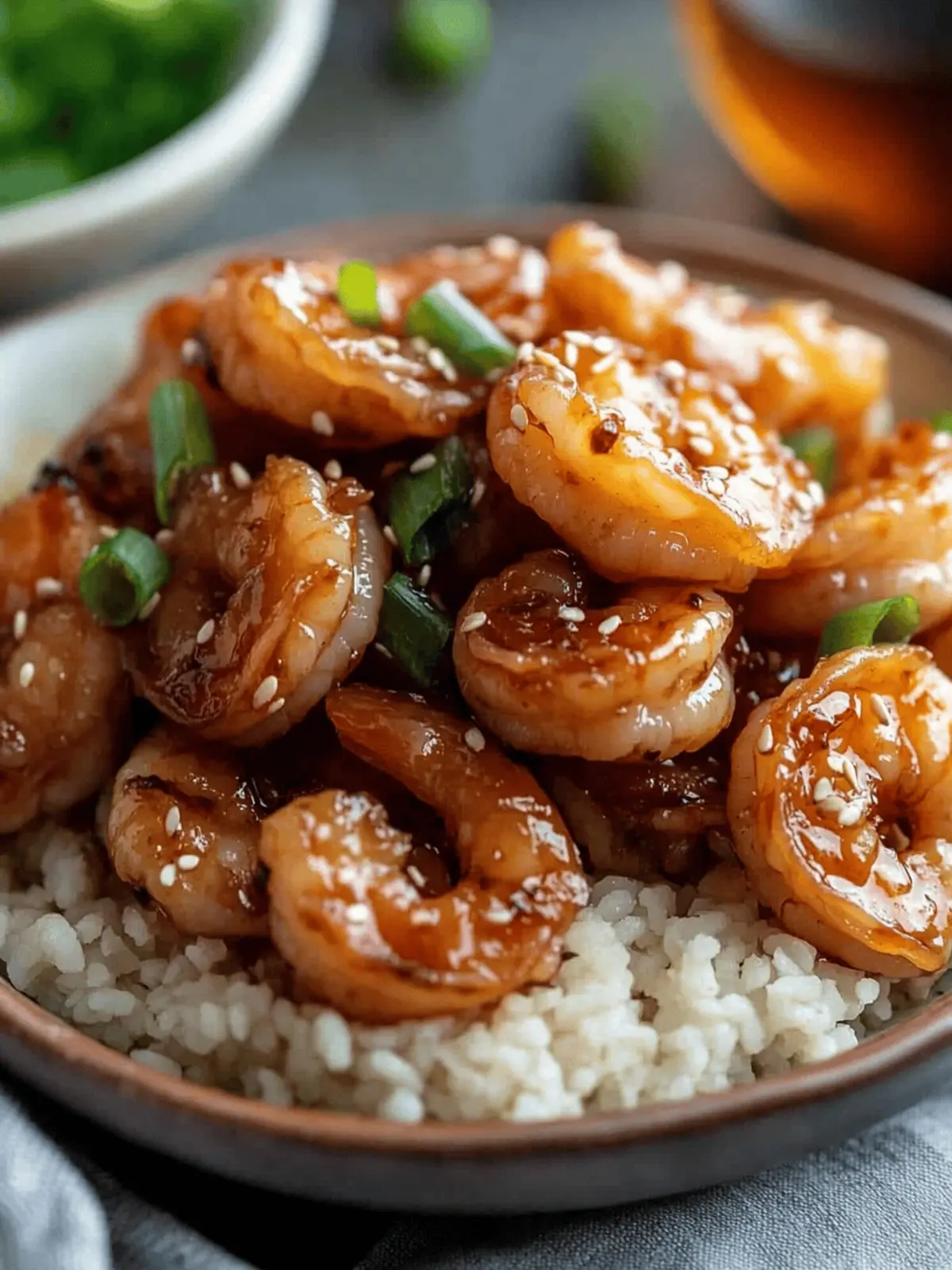 PF Changs Crispy Honey Shrimp Copycat