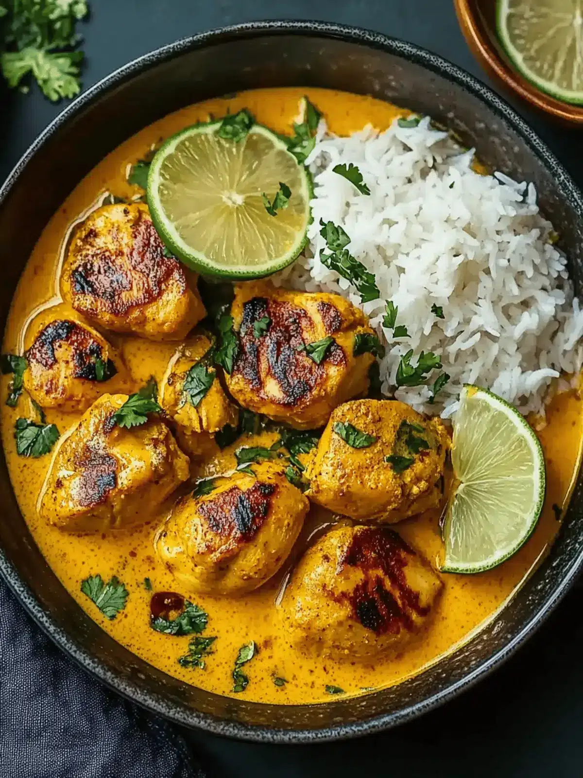 Churu Chicken Amarillo Spicy Peruvian