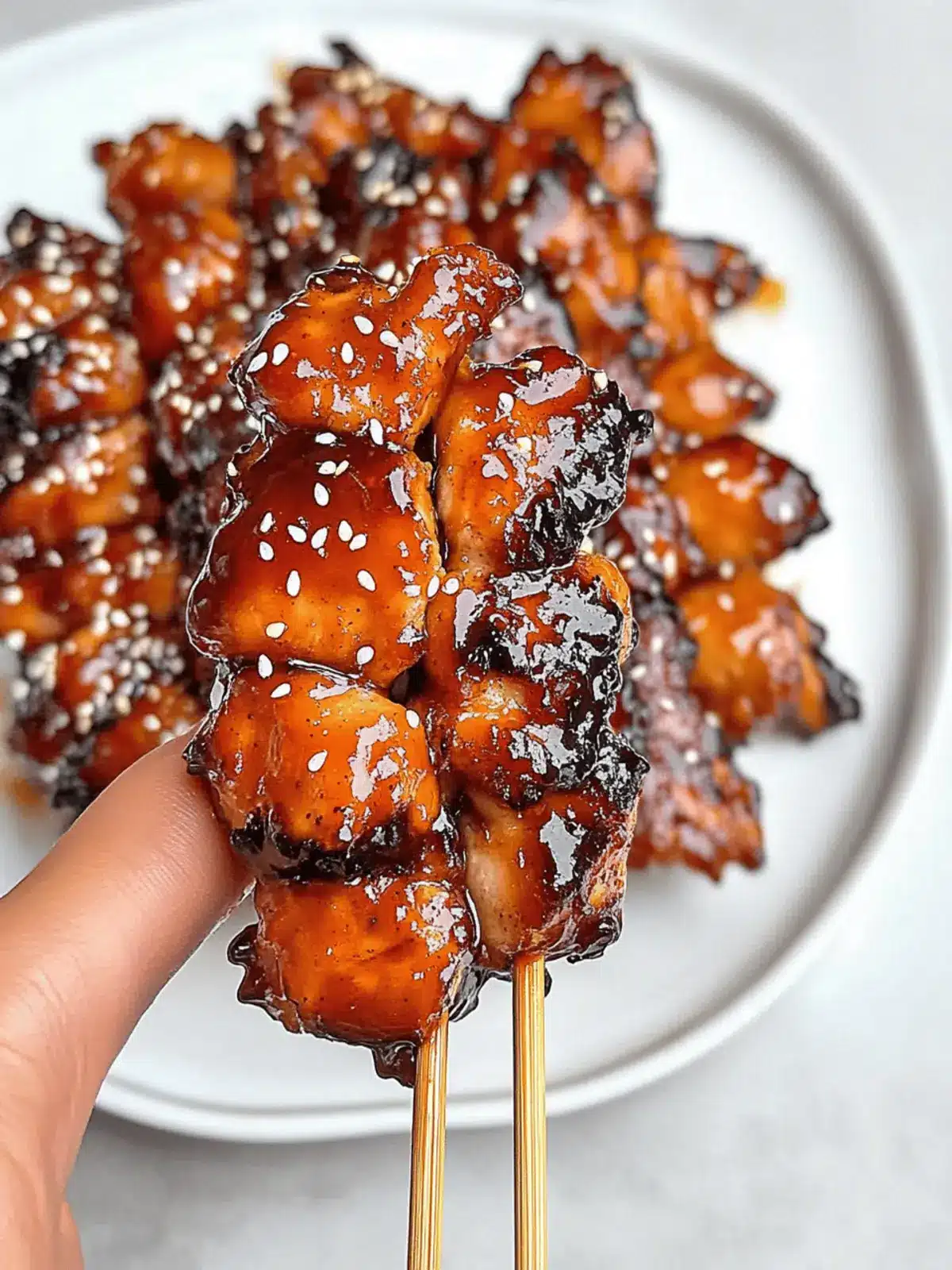 Savor Homemade Food Court Bourbon Chicken in Minutes 2 Food Court Bourbon Chicken