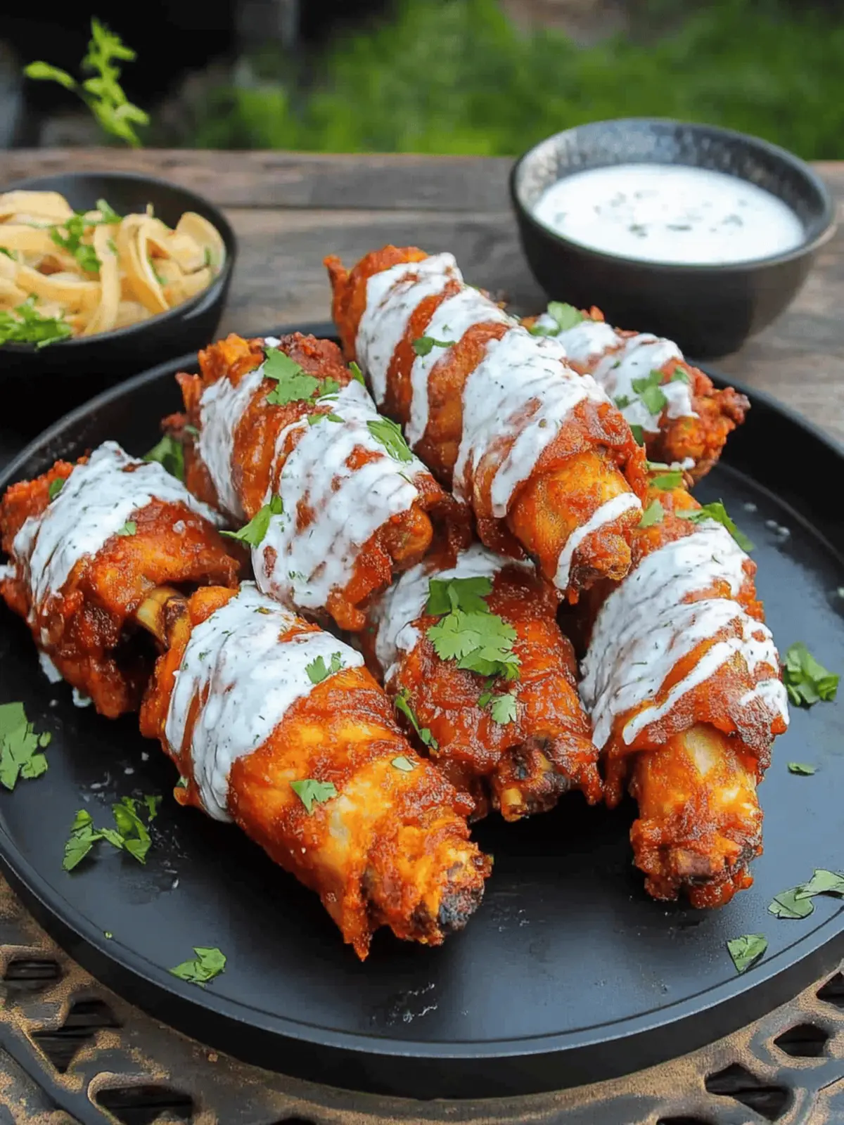 Nashville Hot Chicken Shotgun Shells