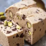 Chocolate Pistachio Semifreddo: Your New Favorite No-Churn Delight 10 Chocolate Pistachio Semifreddo
