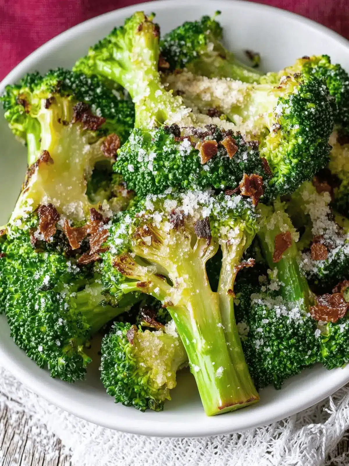 Marry Me Broccoli: A Romantic Twist on Italian Veggies 3 Marry Me Broccoli