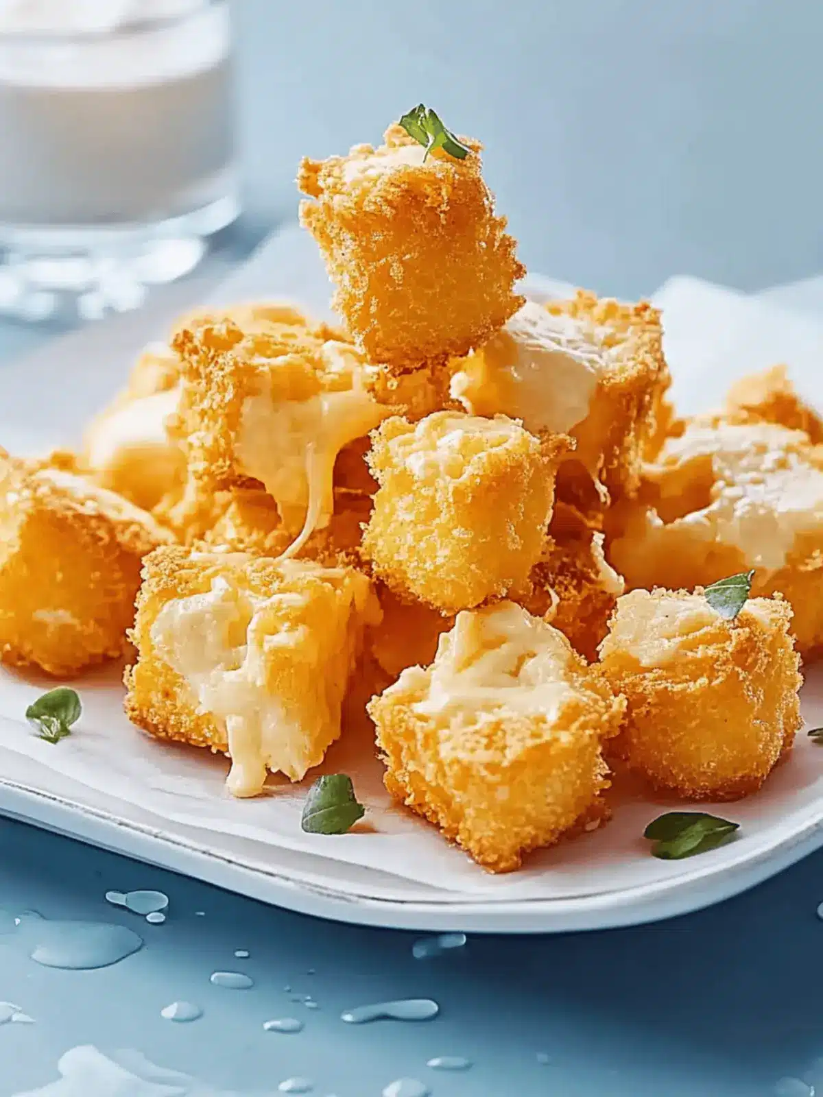 Cheese Dreams: Crispy Baked Sandwiches That Wow Every Guest 3 Cheese Dreams