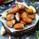 Spicy Fish Nuggets