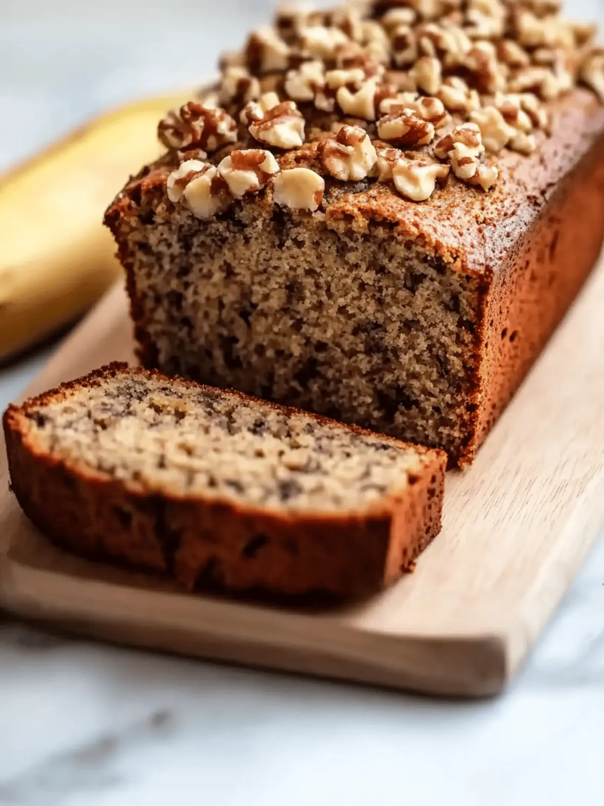 Moist Easy Diabetic Banana Bread You’ll Love to Bake 2 Easy Diabetic Banana Bread