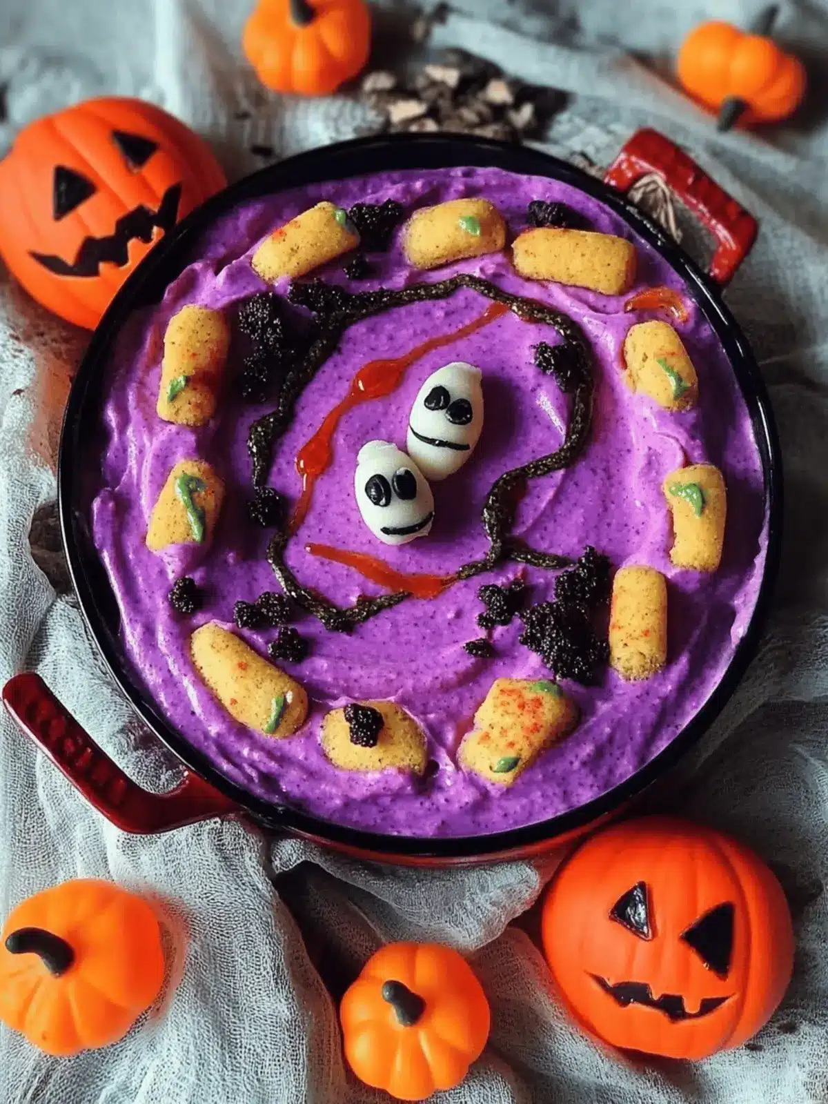 Halloween Dunkaroo Dip