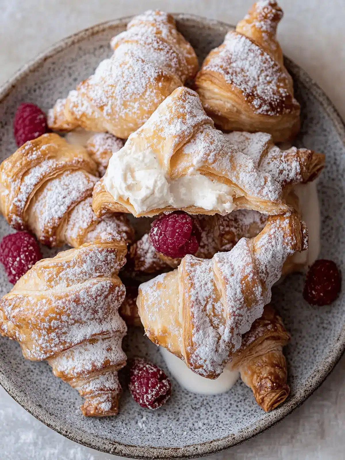 Melty Cream Cheese Puff Pastry Delights for Every Occasion 3 Cream Cheese Puff Pastry