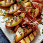 Grilled Apples with Prosciutto and Honey for a Sweet Surprise 8 Grilled Apples with Prosciutto and Honey