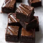 Decadent Chocolate Ganache Brownies in Just 10 Easy Steps 9 Chocolate Ganache Brownies