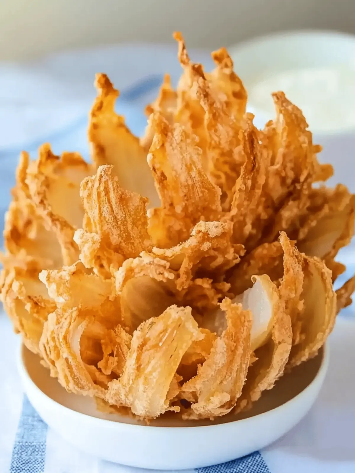 Easy Blooming Onion Recipe That Beats the Restaurant Version 3 Easy Blooming Onion