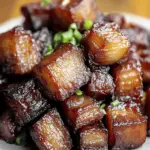Crispy Pork Belly Bites