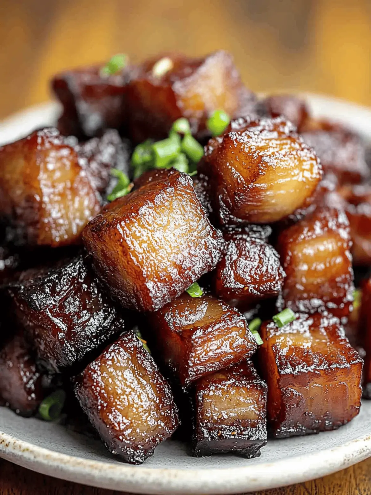 Crispy Pork Belly Bites That Will Wow Your Guests 5 Crispy Pork Belly Bites