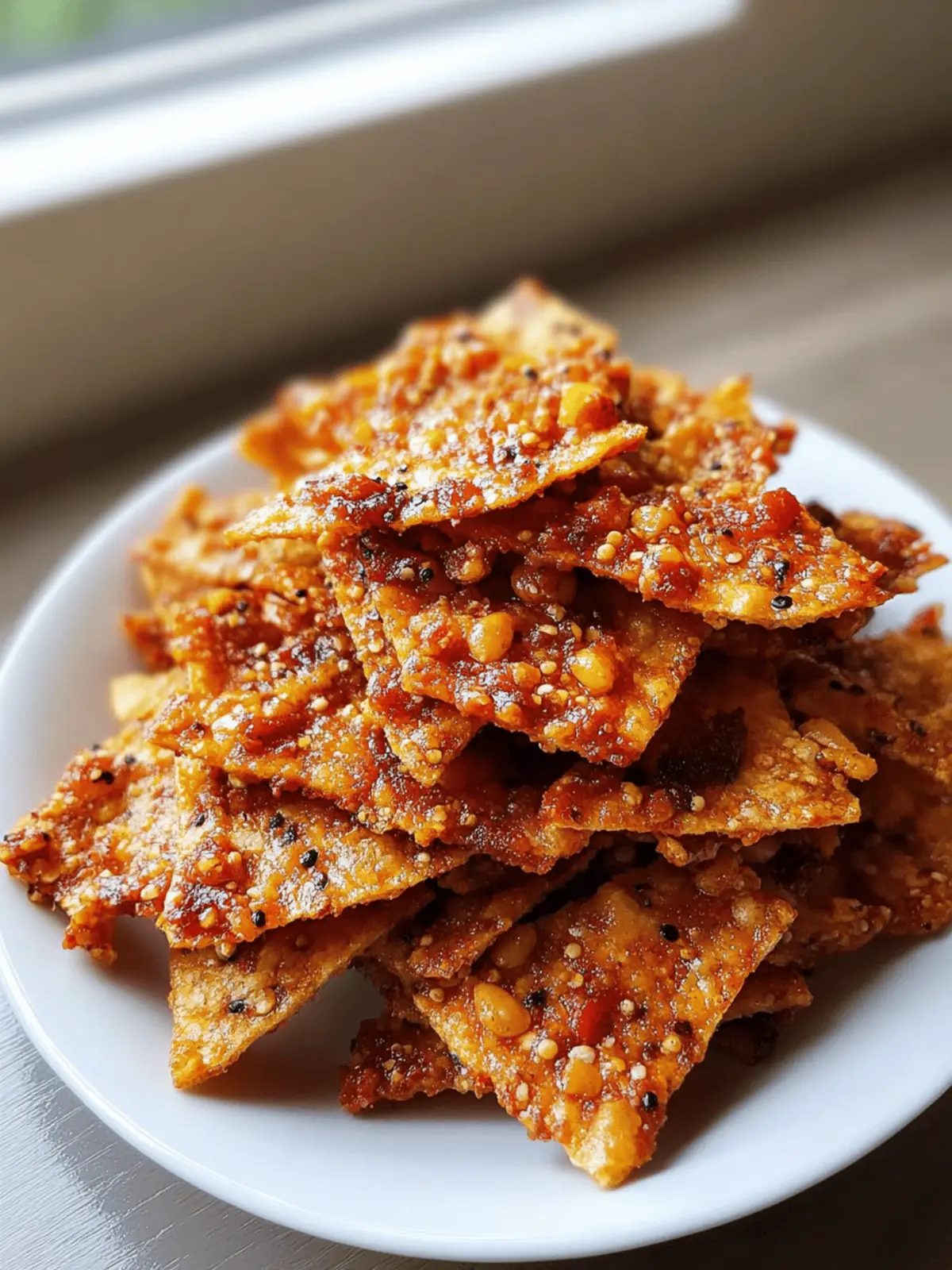 25 Minute Addictive Taco Crackers
