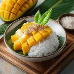 Thai Mango Sticky Rice