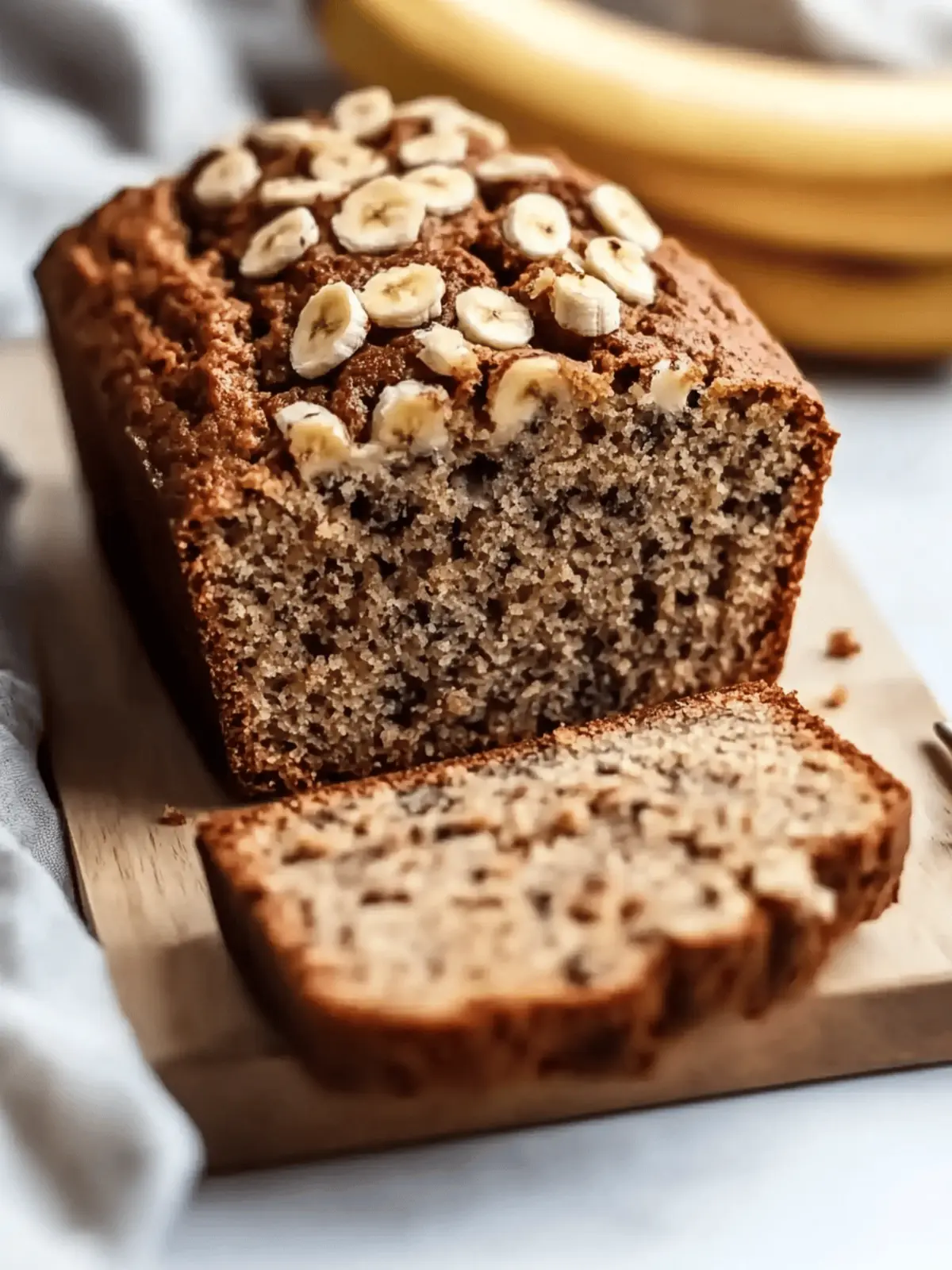 Moist Easy Diabetic Banana Bread You’ll Love to Bake 4 Easy Diabetic Banana Bread
