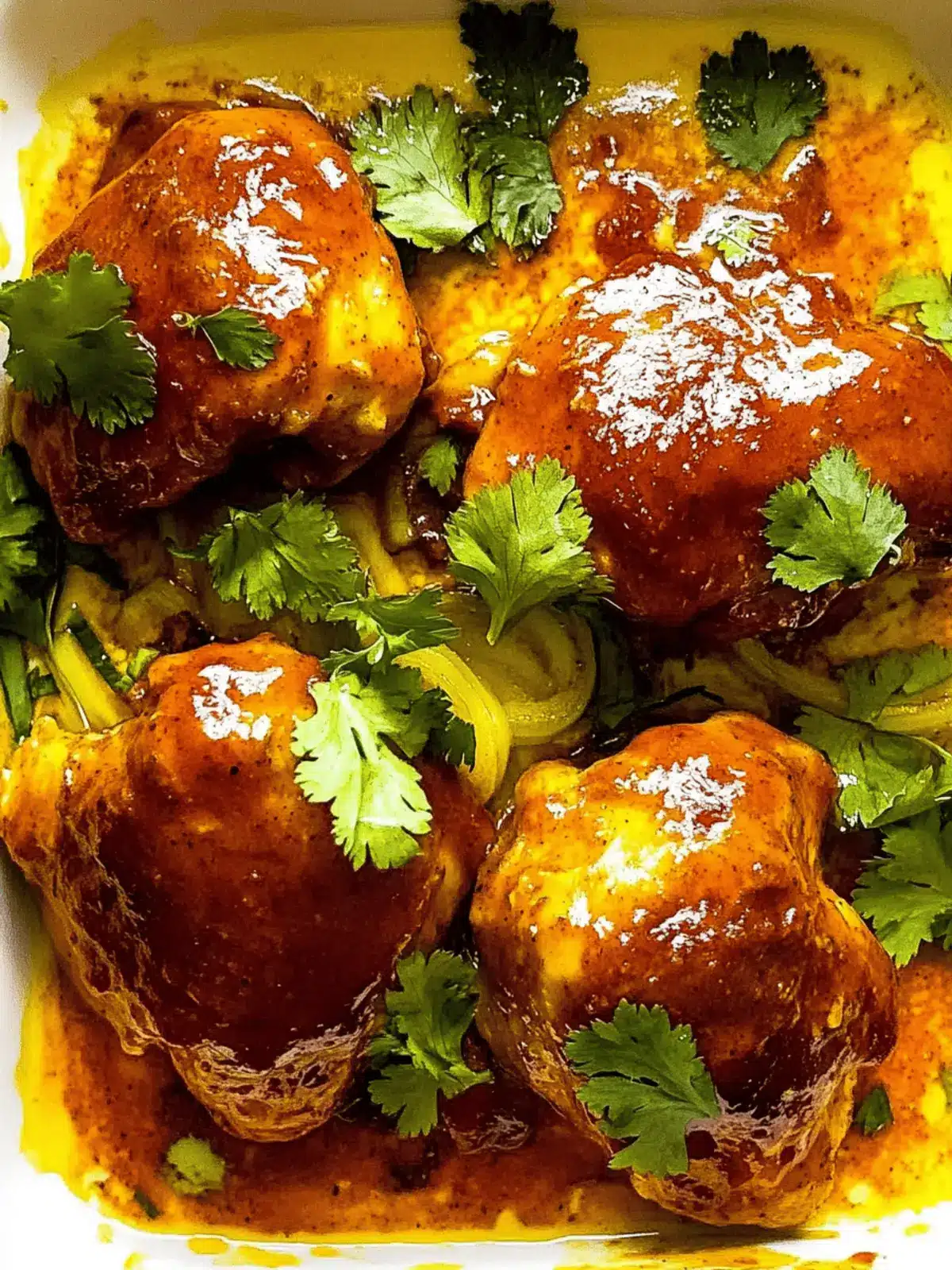 Thai Turmeric Chicken