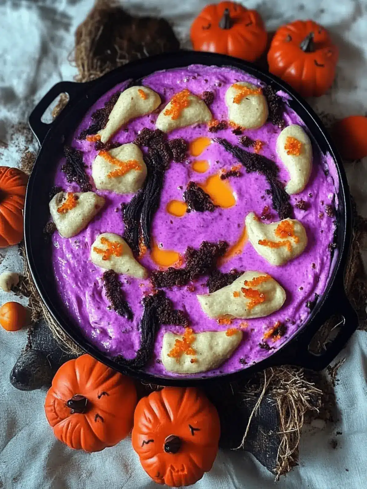 Halloween Dunkaroo Dip