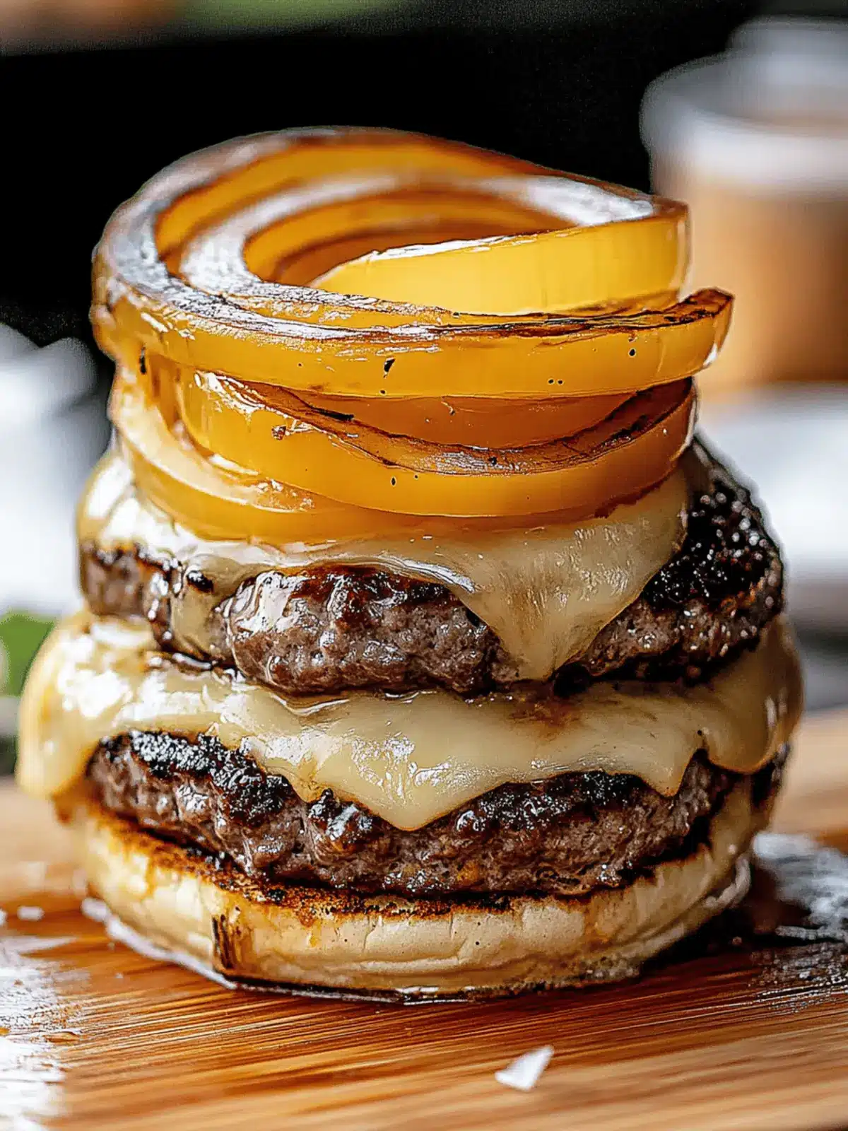 Flying Dutchman Burger