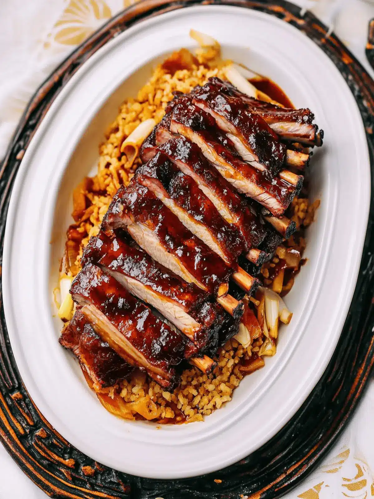 Chinese Boneless Spare Ribs