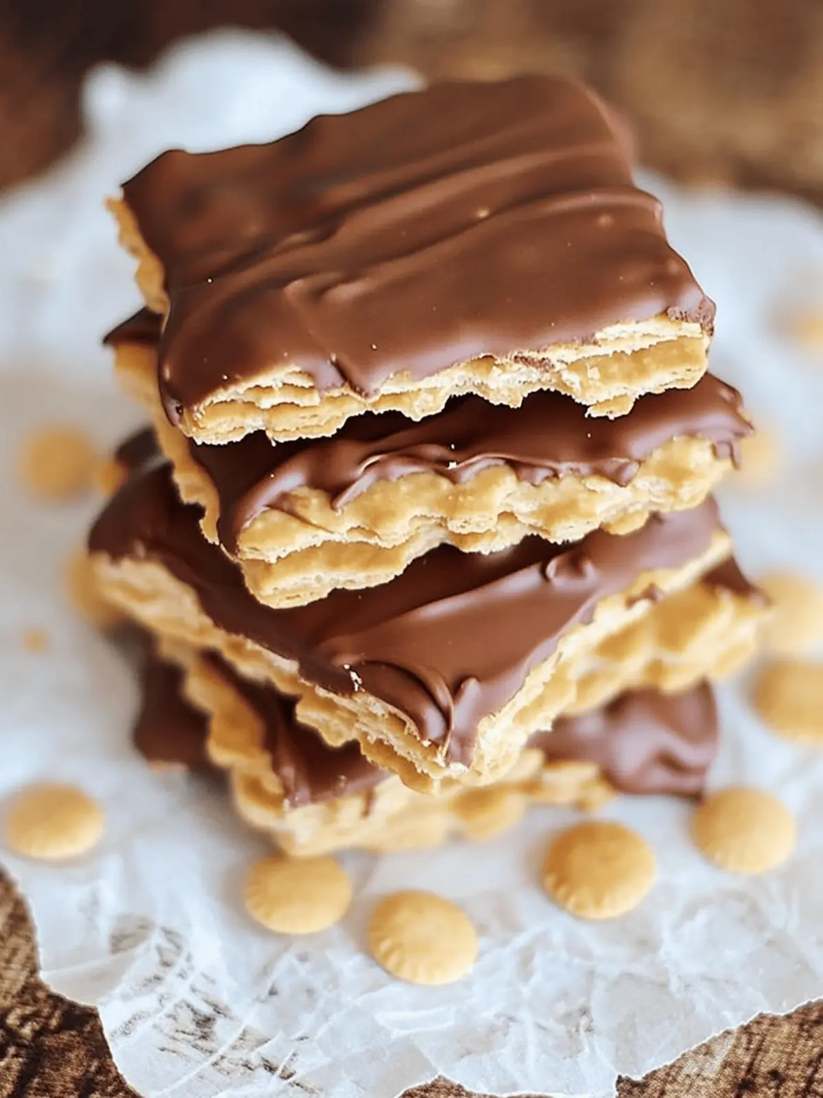 Delicious Buckeye Graham Crackers You Can Make in Minutes 5 Buckeye Graham Crackers