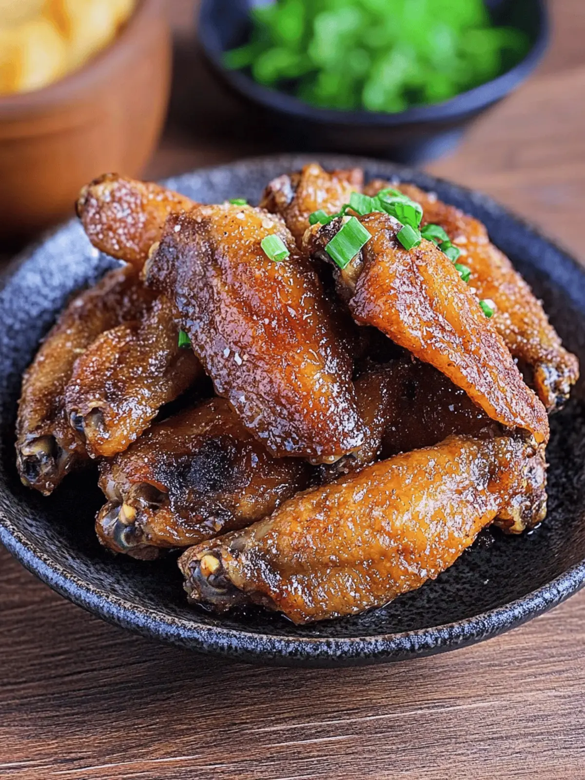 Yamachan Chicken Wings