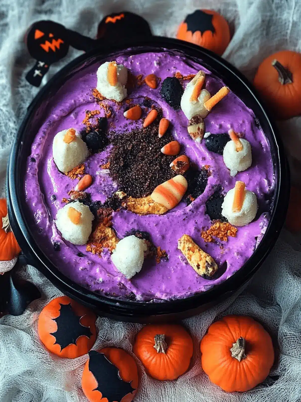 Halloween Dunkaroo Dip