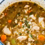 Cozy Chicken and Barley Stew for Ultimate Comfort Food 6 Chicken and Barley Stew