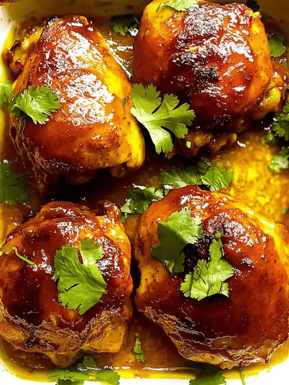 Thai Turmeric Chicken