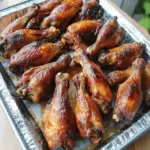 Stuffed Chicken Wings