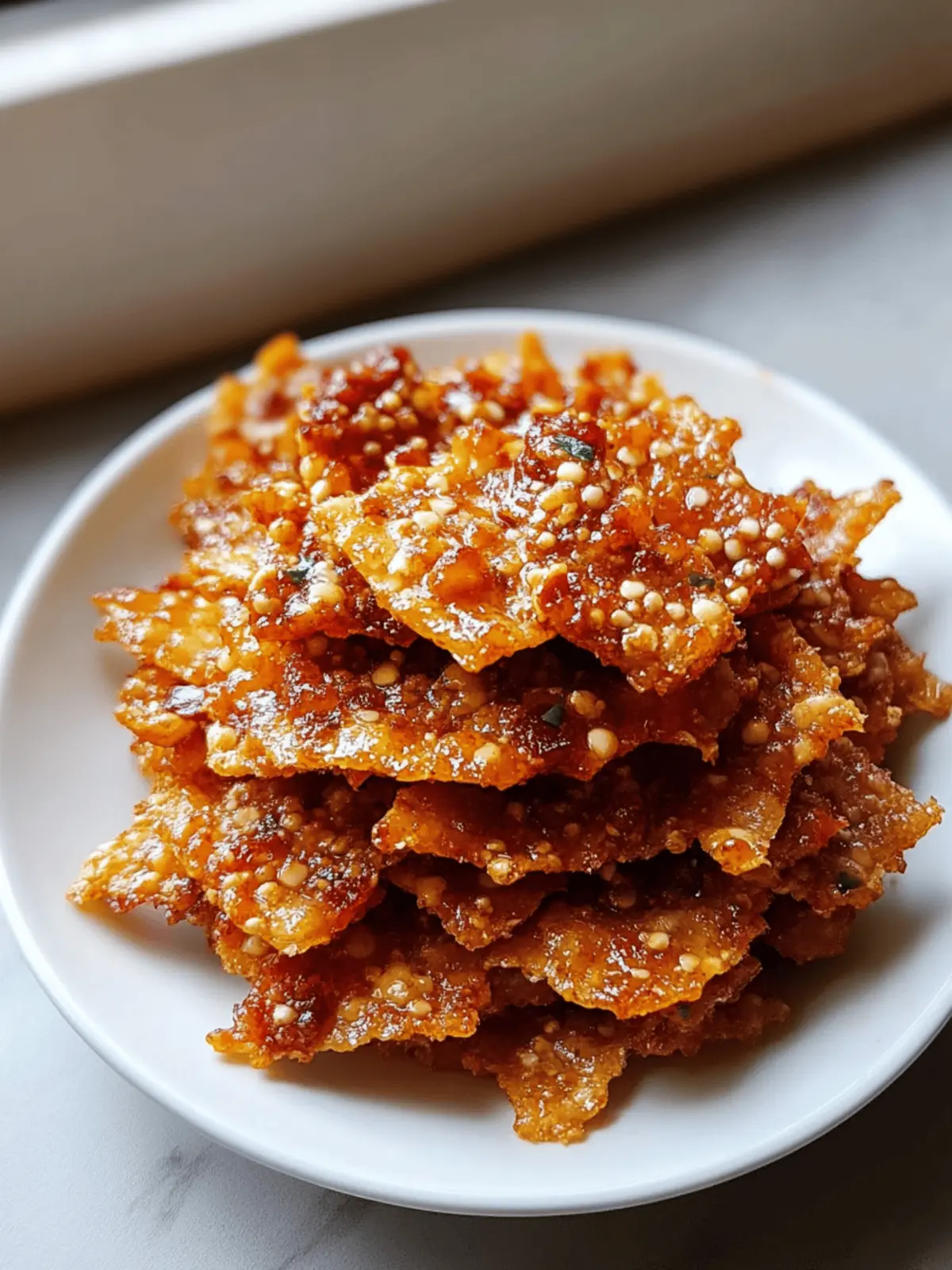 25 Minute Addictive Taco Crackers