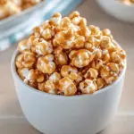 Homemade Werther's Caramel Popcorn Copycat