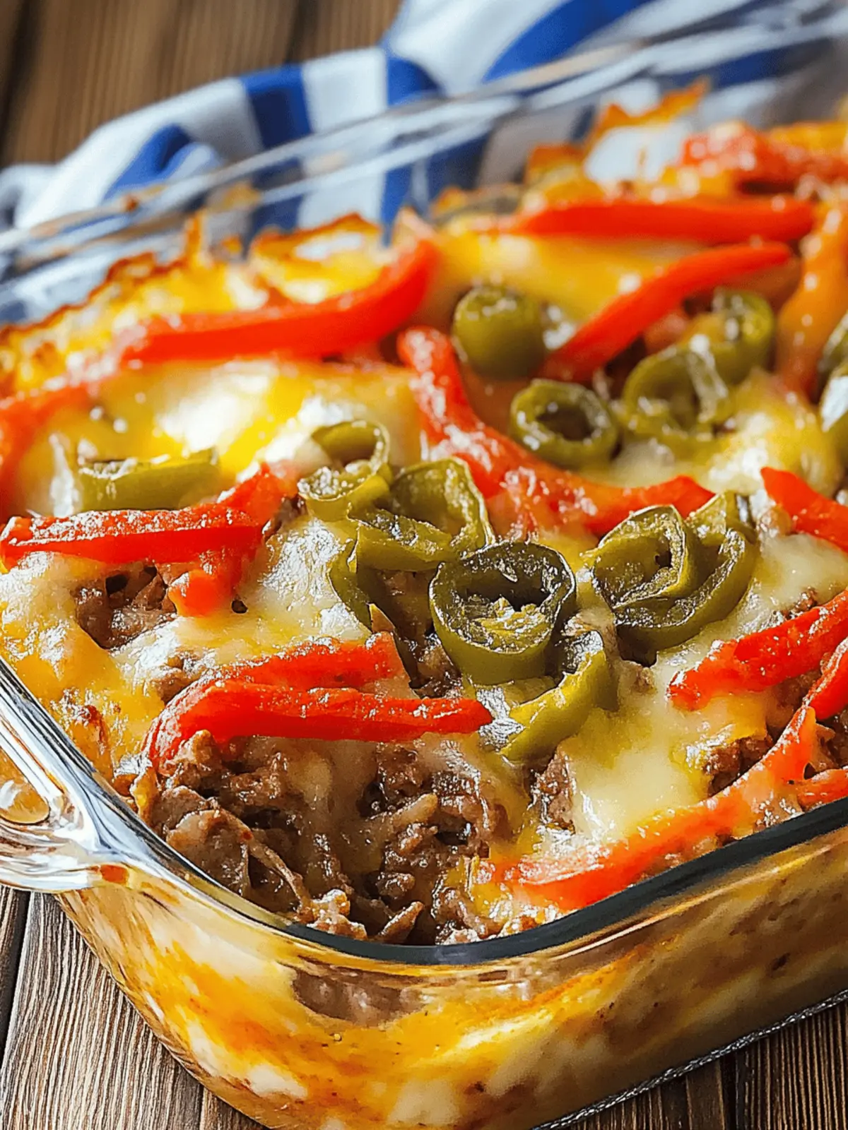 Southern Five Layer Beef Casserole That Will Wow Your Family 3 Southern Five Layer Beef Casserole