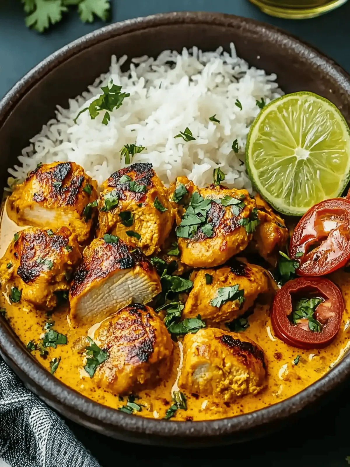 Churu Chicken Amarillo Spicy Peruvian