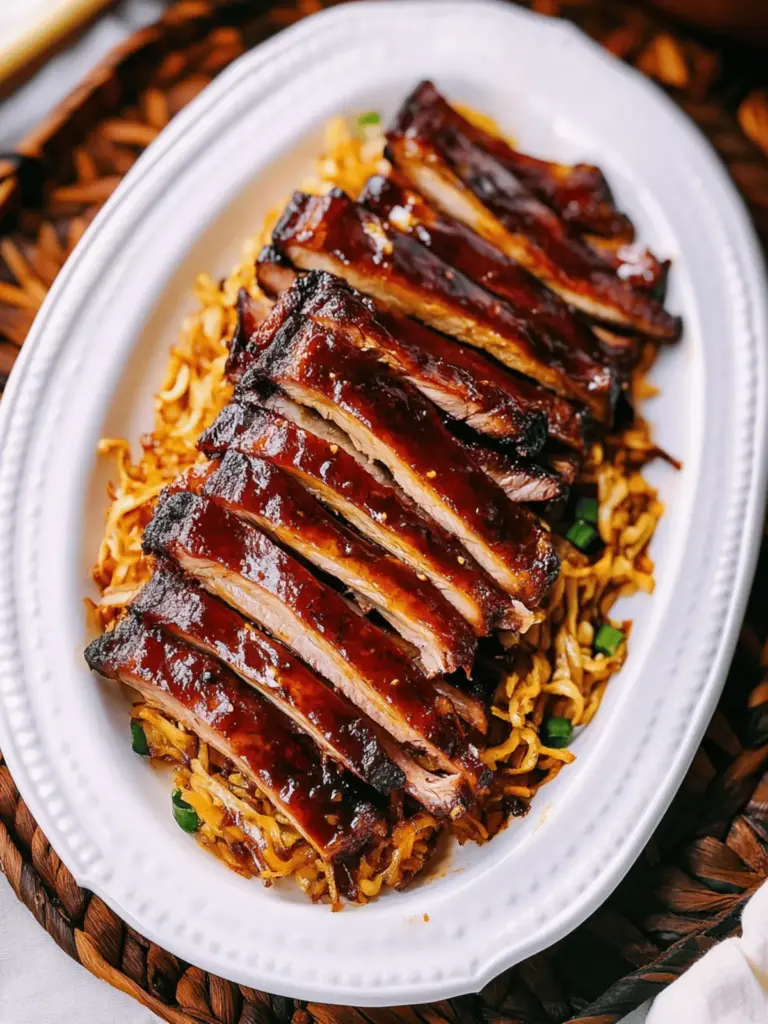 Chinese Boneless Spare Ribs
