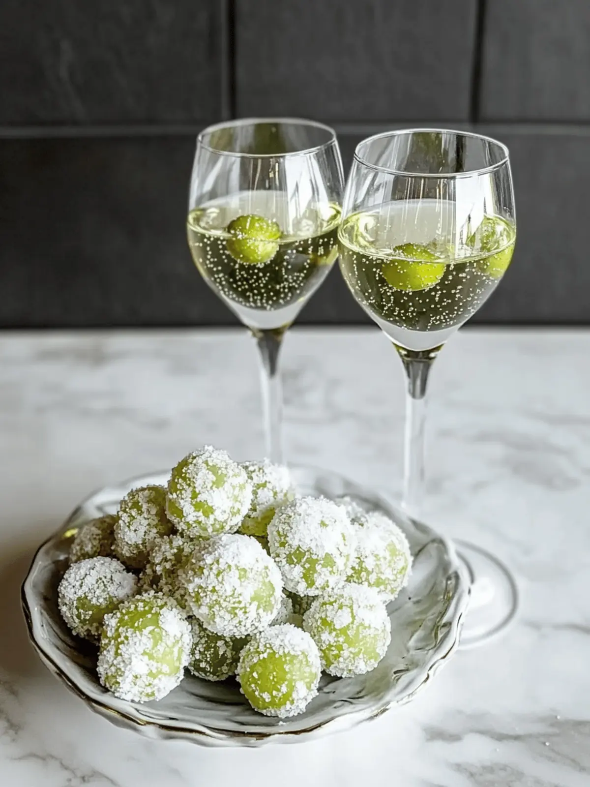 Delicious Prosecco Grapes – A Bubbly Treat for Any Occasion 4 Prosecco Grapes