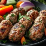 Middle Eastern Kofta Kebabs: Flavors That Ignite Your Grill 6 Middle Eastern Kofta Kebabs