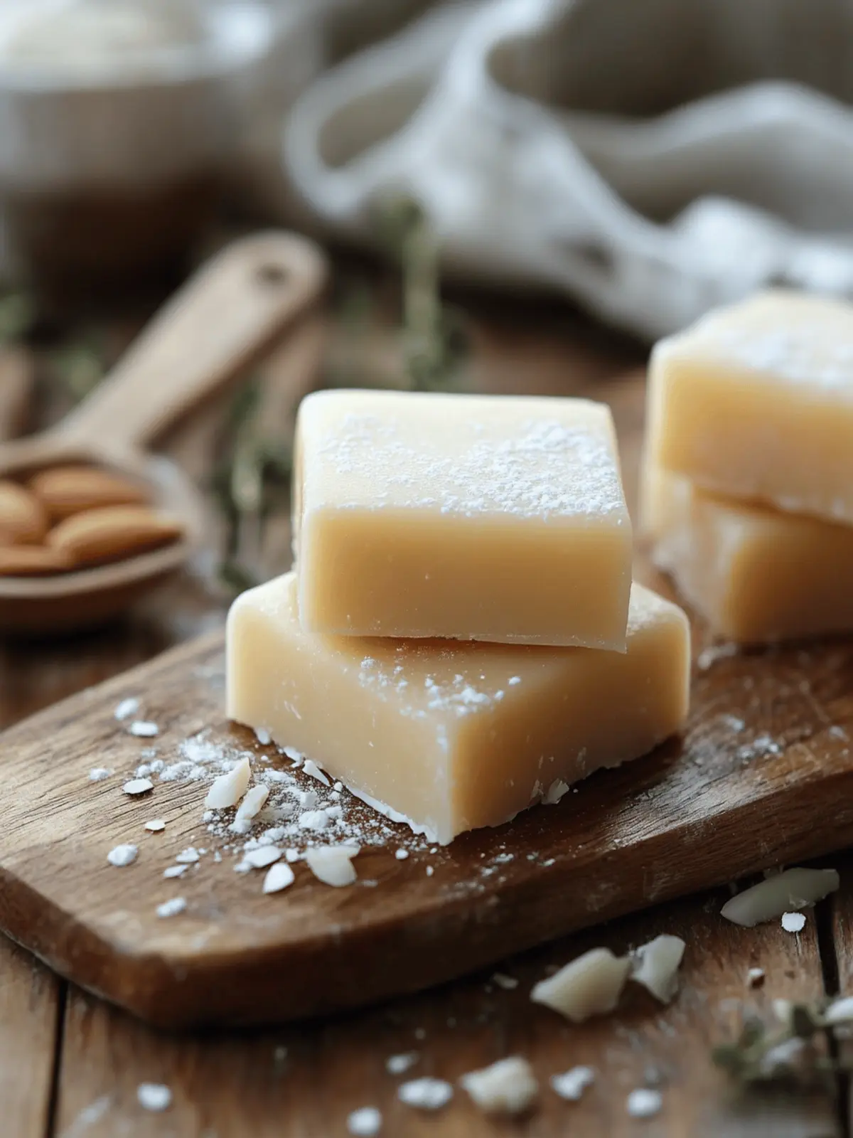 Best Marzipan Recipe – Easy Almond Paste in Just 5 Minutes 2 Best Marzipan Recipe (Almond Paste)